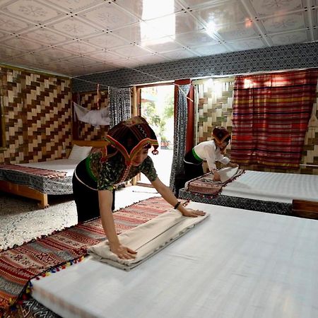 Minh Ngoc Homestay Dien Bien Phu Ban Him Lom ภายนอก รูปภาพ