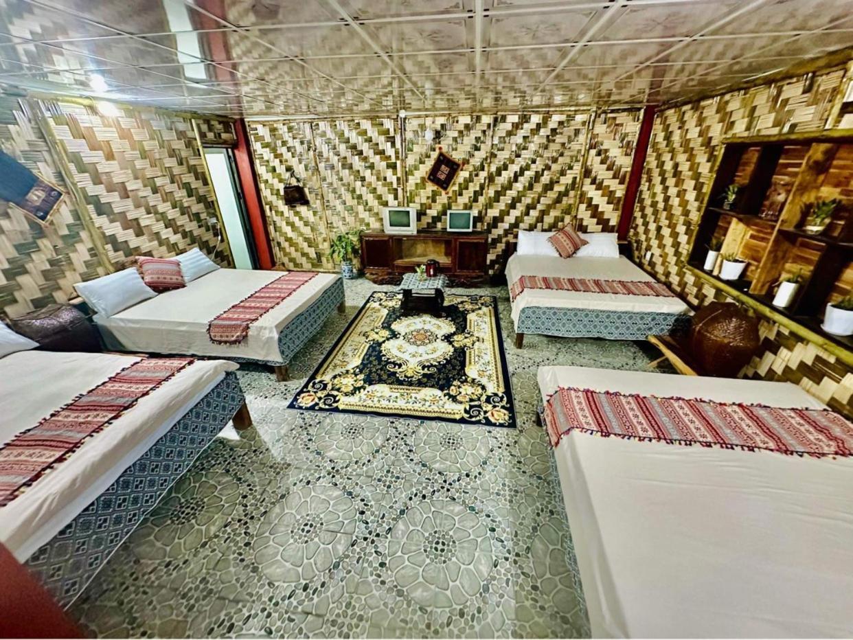 Minh Ngoc Homestay Dien Bien Phu Ban Him Lom ภายนอก รูปภาพ