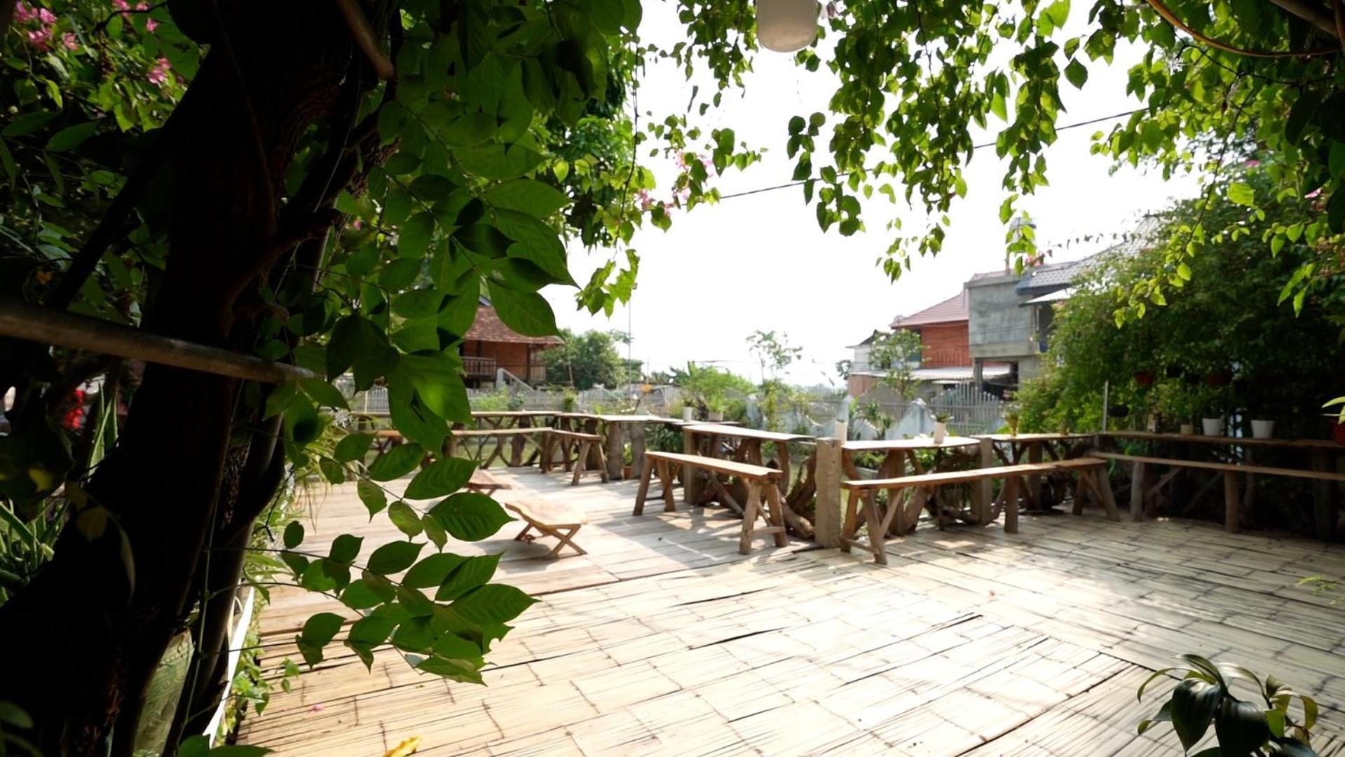 Minh Ngoc Homestay Dien Bien Phu Ban Him Lom ภายนอก รูปภาพ