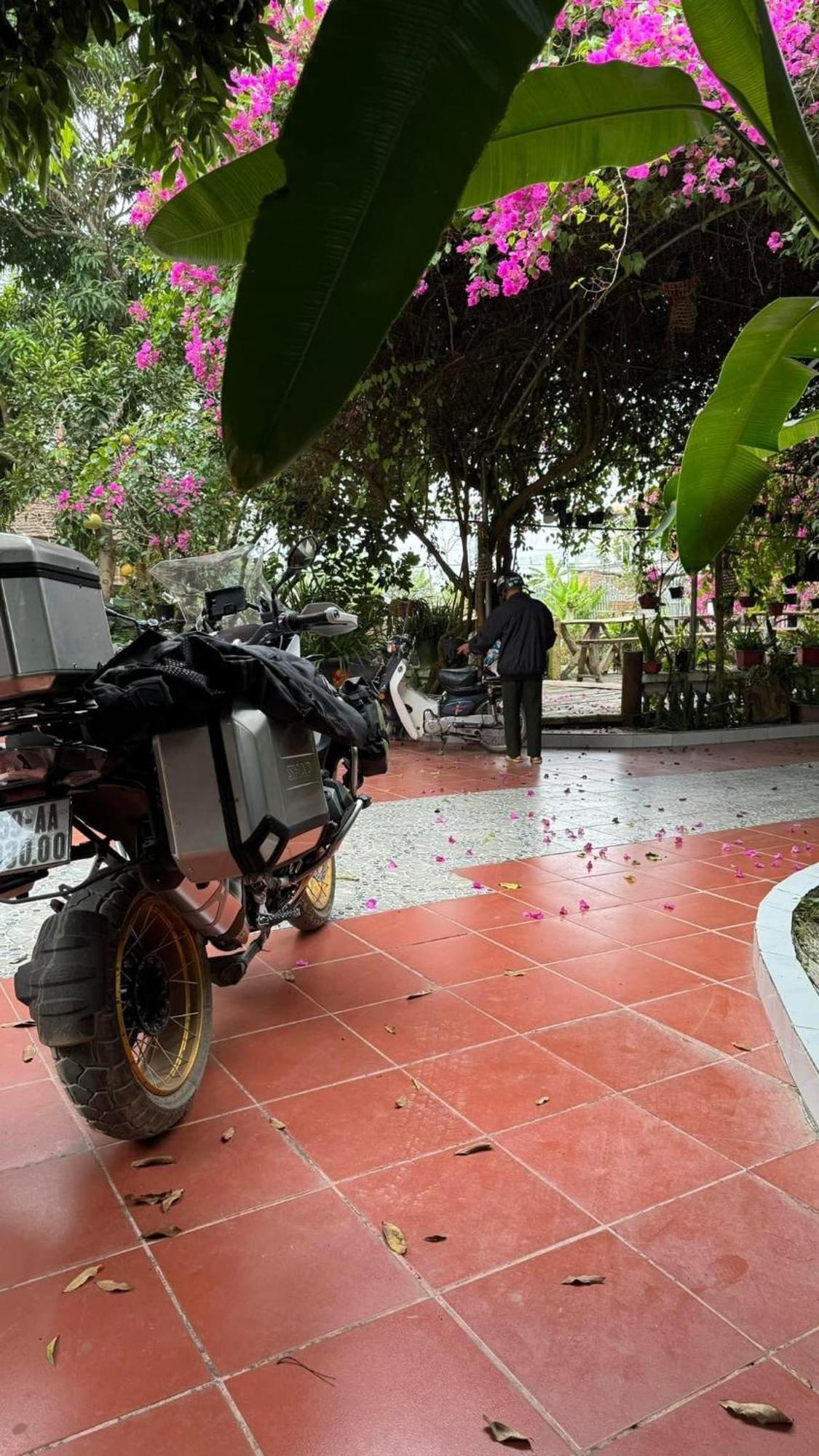 Minh Ngoc Homestay Dien Bien Phu Ban Him Lom ภายนอก รูปภาพ