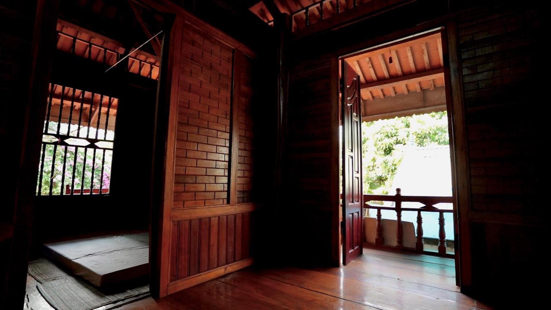 Minh Ngoc Homestay Dien Bien Phu Ban Him Lom ภายนอก รูปภาพ